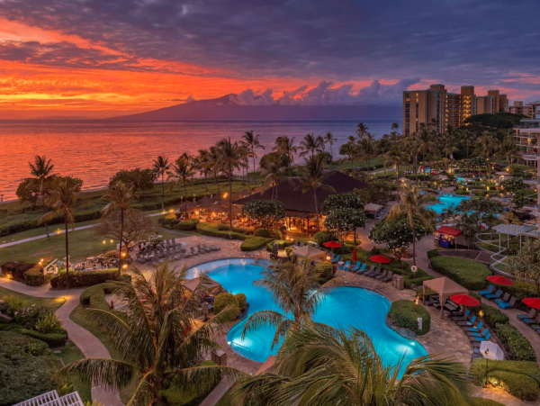 Luxury Maui Penthouse Retreat